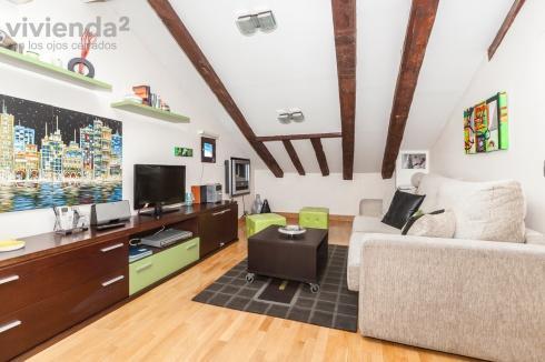 Apartamento Km1 Lavapies Madrid