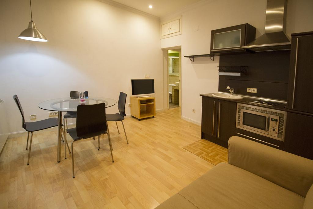Foster Sol Apartamento Madrid