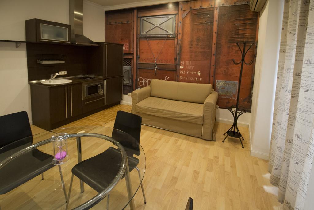 Foster Sol Apartamento Madrid