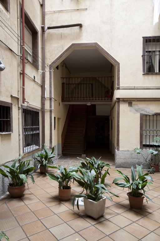 Zabala Pensión Madrid