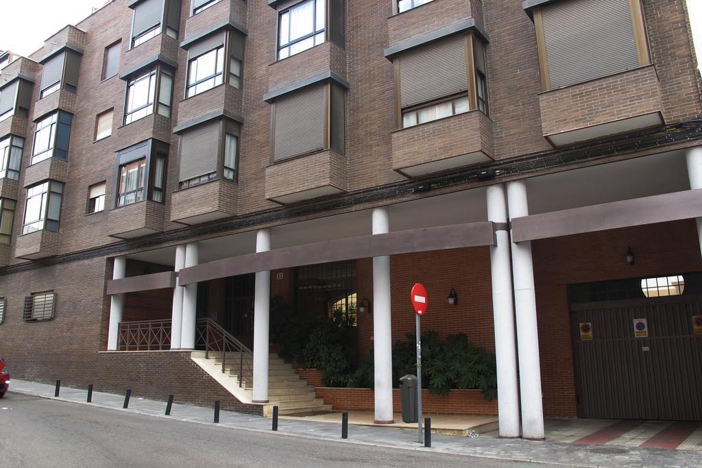 Plaza Castilla 4 Torres Apartamento Madrid