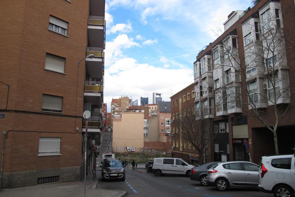 Plaza Castilla 4 Torres Madrid
