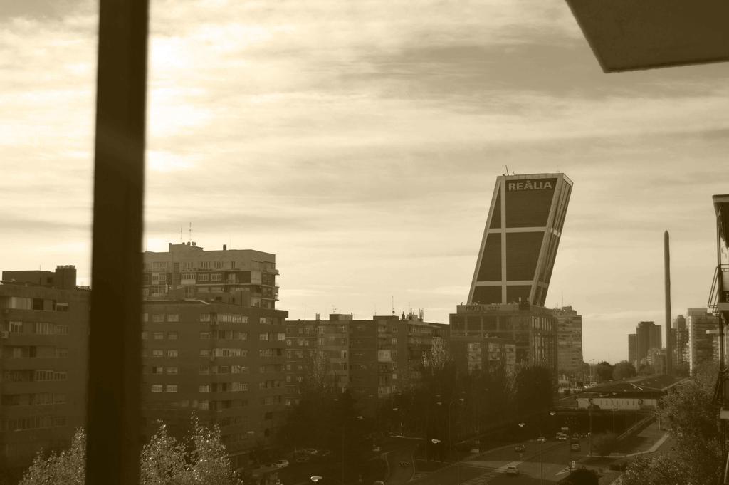 Castellana Design Deluxe Apartamento *