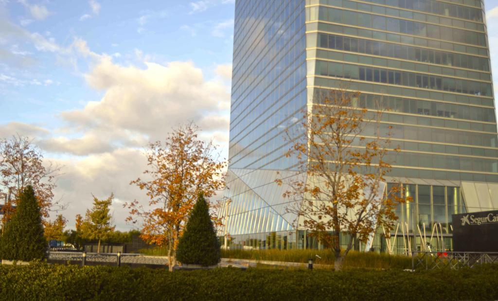 Castellana Design Deluxe Apartamento
