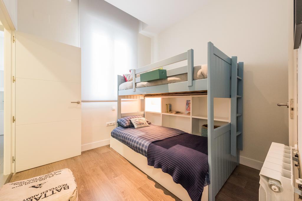Heima Puerta Del Sol - Palacio Real Apartamento