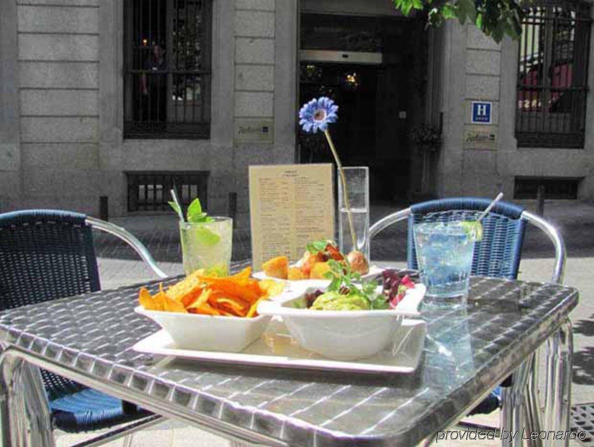 Radisson Blu Hotel, Prado 4* Madrid