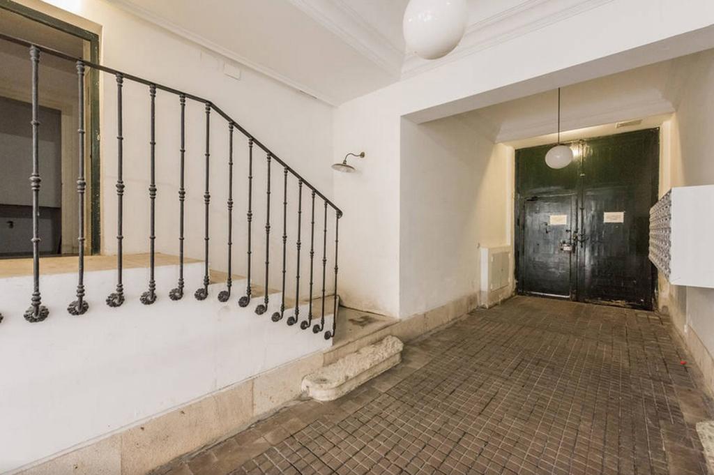 Apartamento Barbieri Madrid
