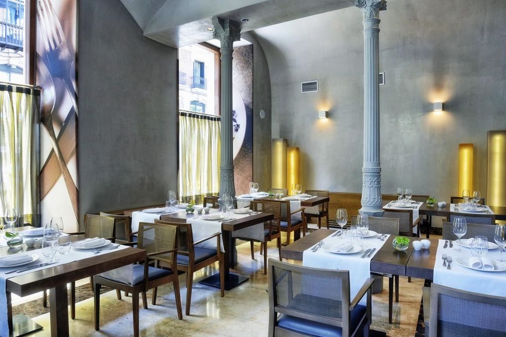 Nh Collection Palacio De Tepa 5* Madrid