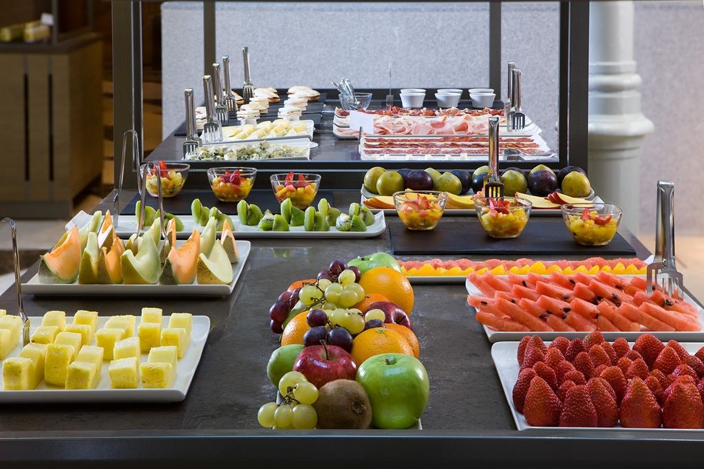 Nh Collection Palacio De Tepa Madrid