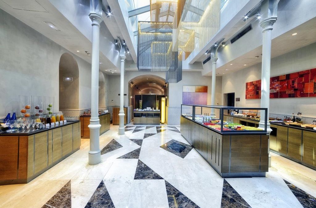 Nh Collection Palacio De Tepa Hotel Madrid