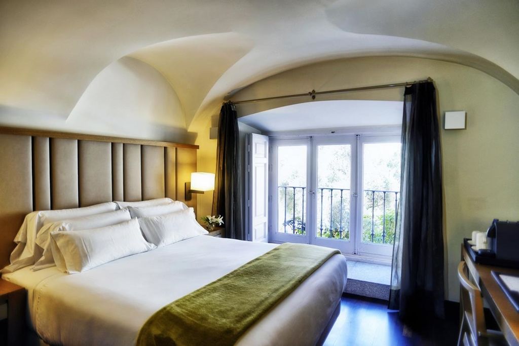 Nh Collection Palacio De Tepa Madrid