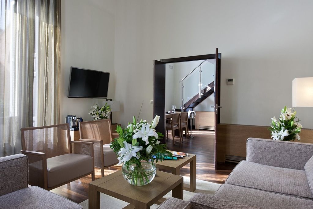 Nh Collection Palacio De Tepa Hotel