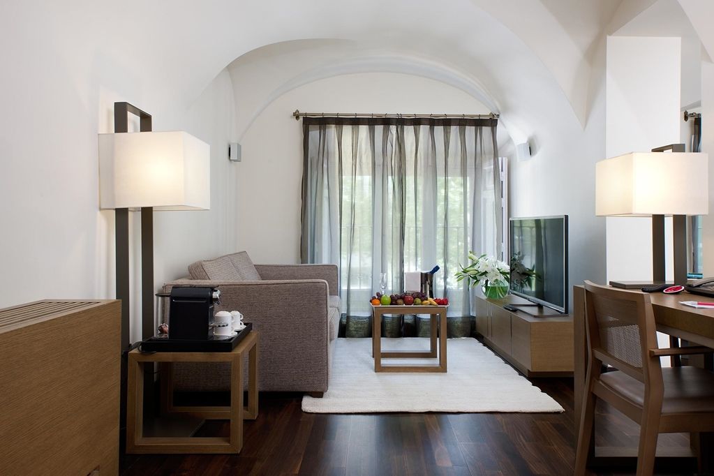 Nh Collection Palacio De Tepa Hotel 5*
