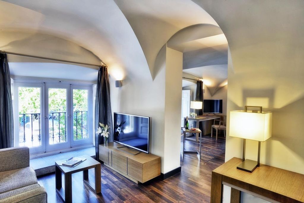 Nh Collection Palacio De Tepa Hotel