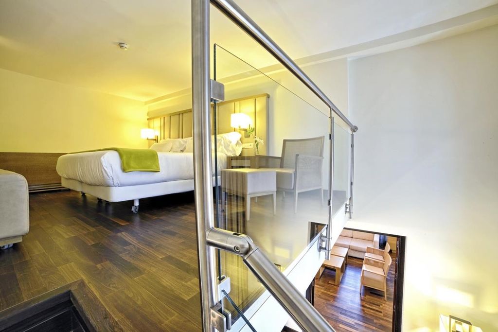 Nh Collection Palacio De Tepa 5* Madrid