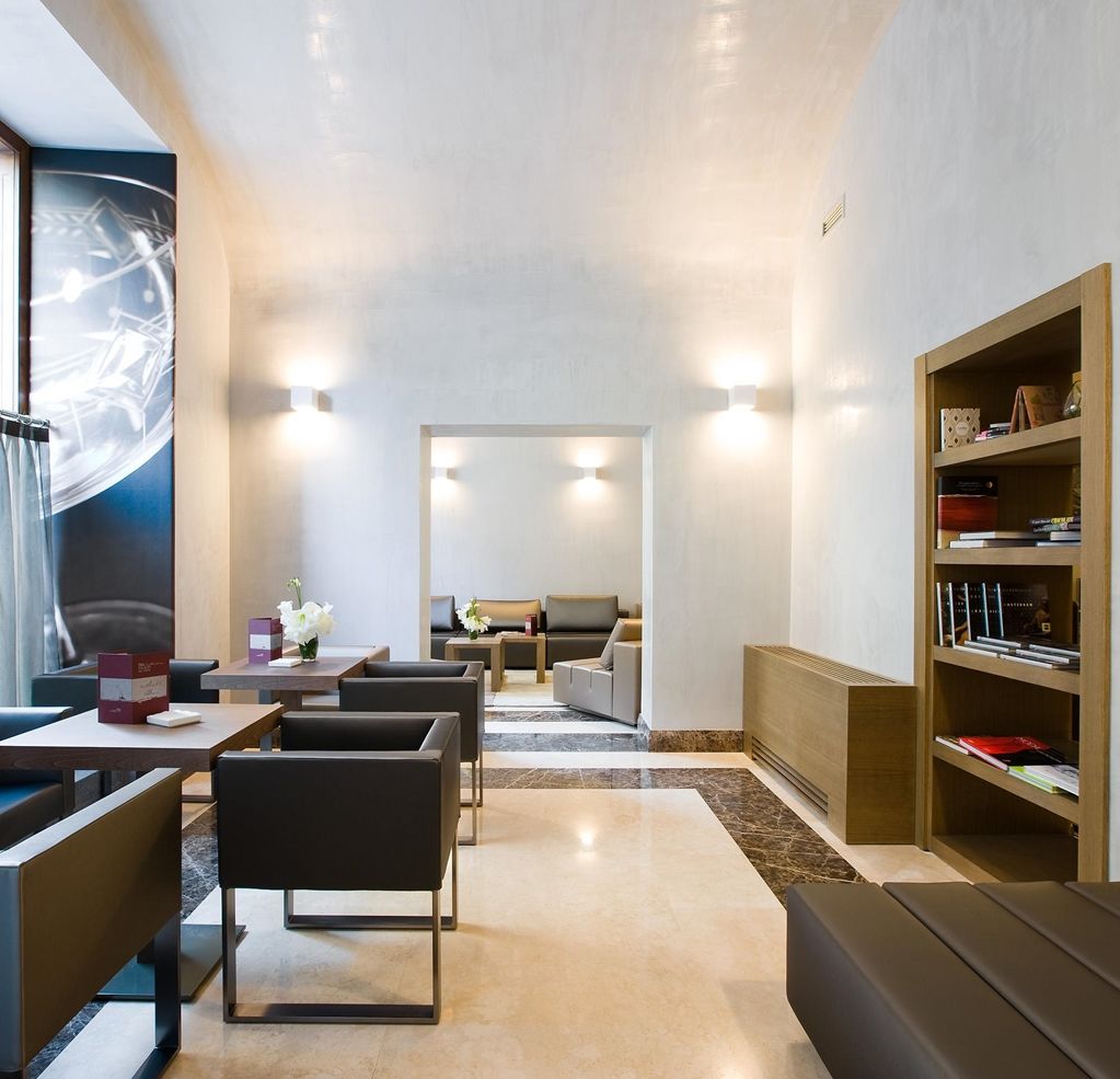 Hotel Nh Collection Palacio De Tepa