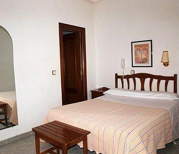 Pretoria Guest house Madrid