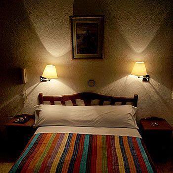 Pretoria Guest house Madrid