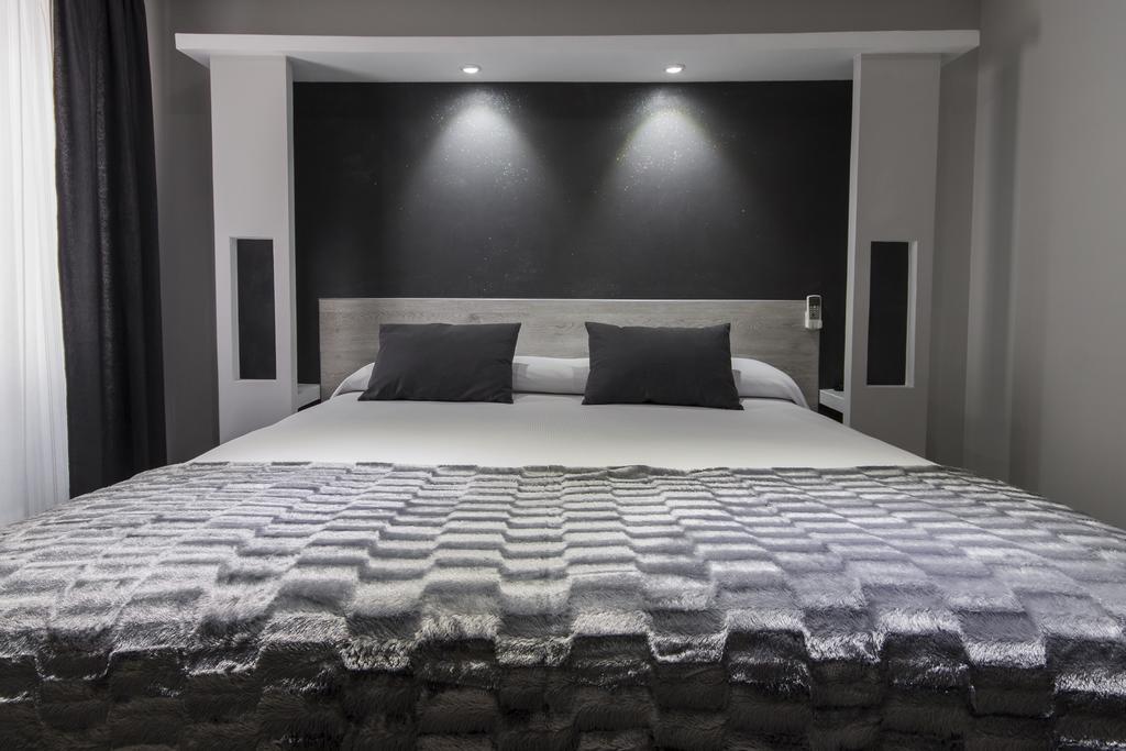 Overnight Madrid