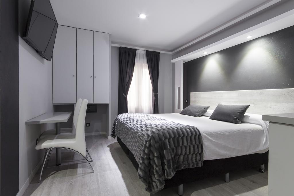 Overnight 3* Madrid