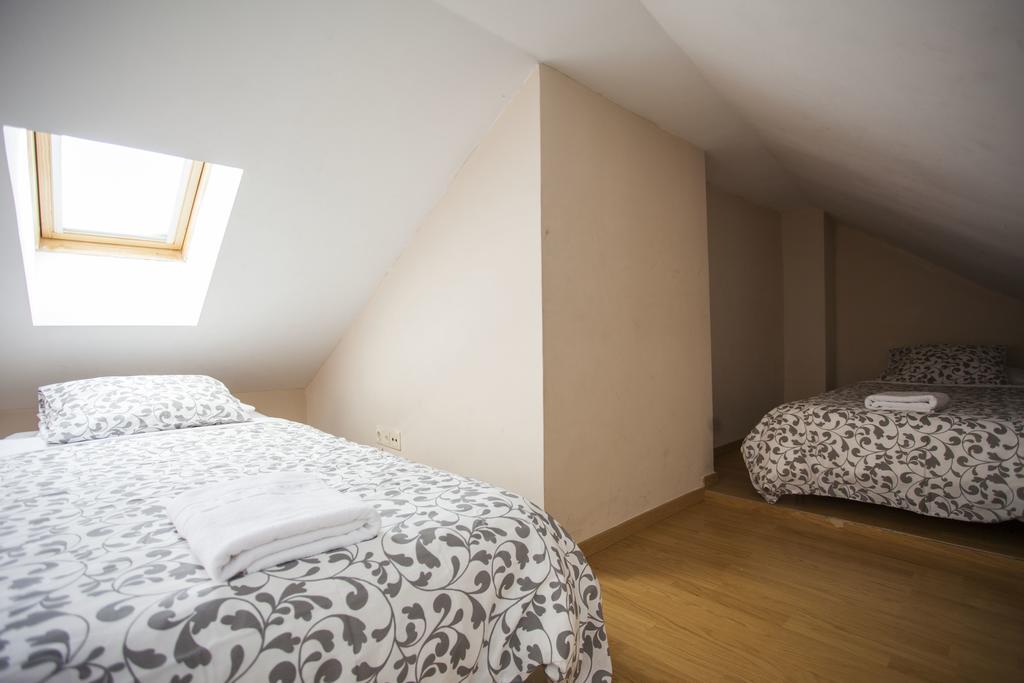 Fuencarral Apartamento