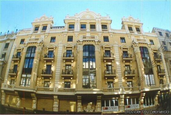Pensión Hispano - Argentino Gran Vía Madrid
