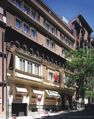 Barrio De Salamanca Hotel Madrid