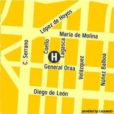 Barrio De Salamanca 4*