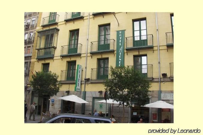 Hotel Ateneo Puerta Del Sol