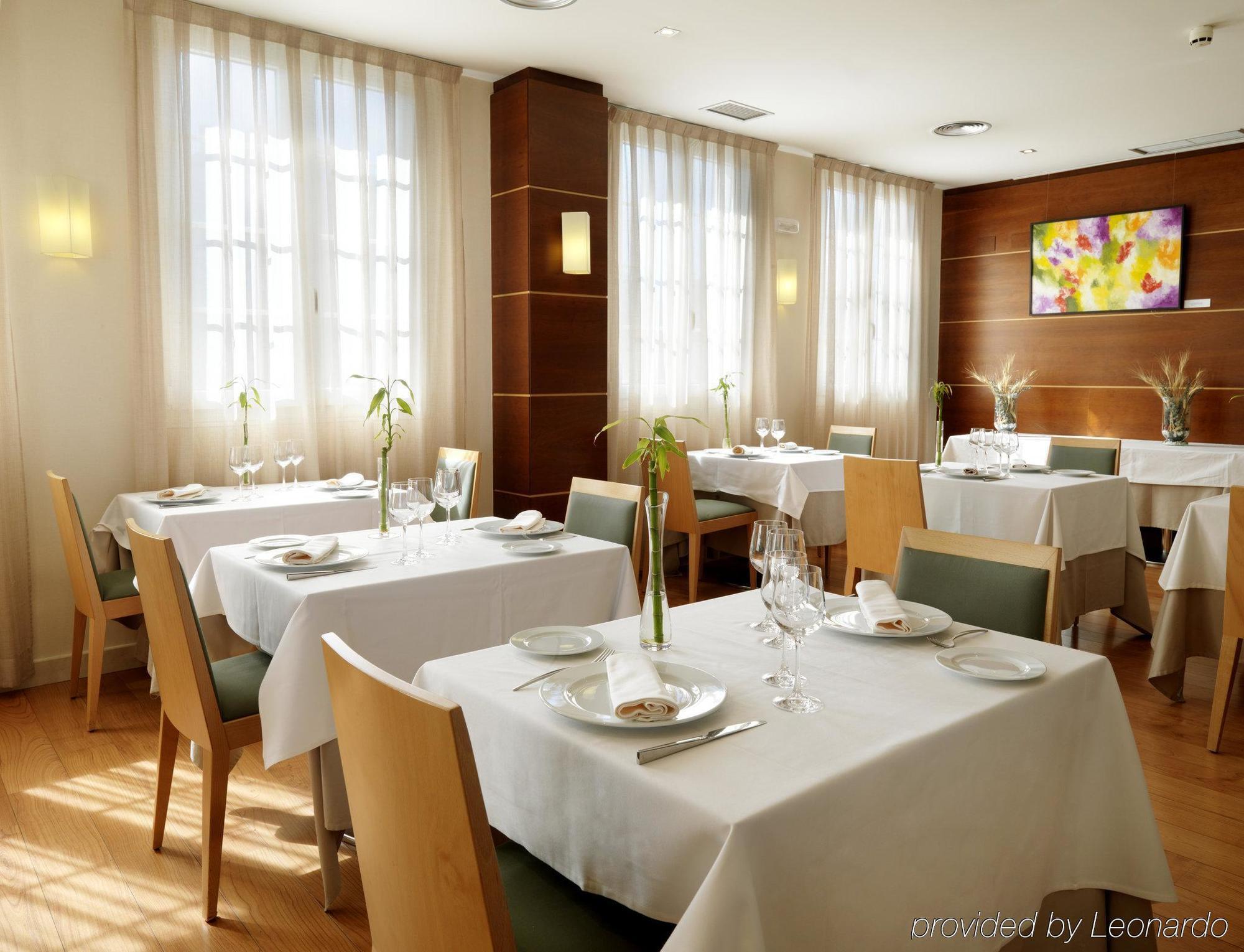 Eurostars Zarzuela Park Hotel