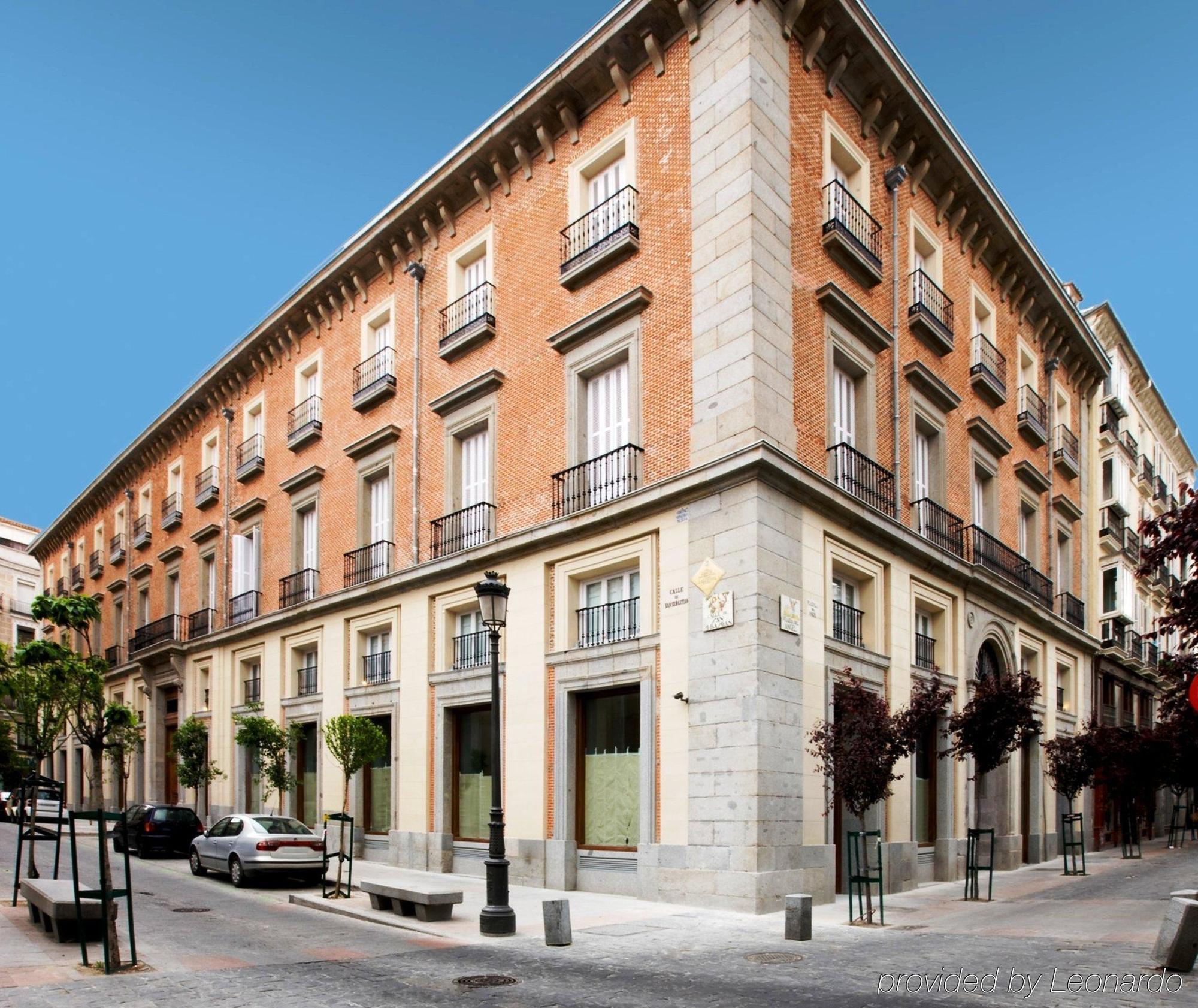 Nh Collection Palacio De Tepa