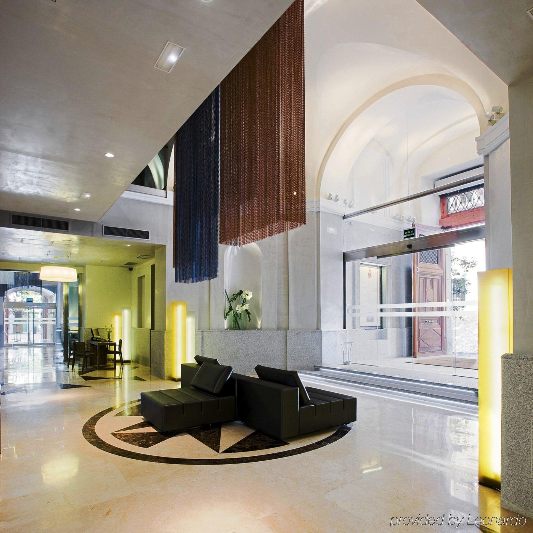 Hotel Nh Collection Palacio De Tepa Madrid