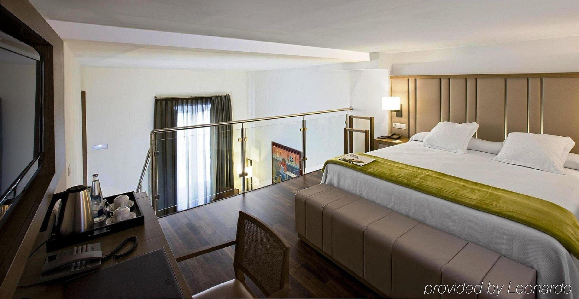 Nh Collection Palacio De Tepa Hotel Madrid