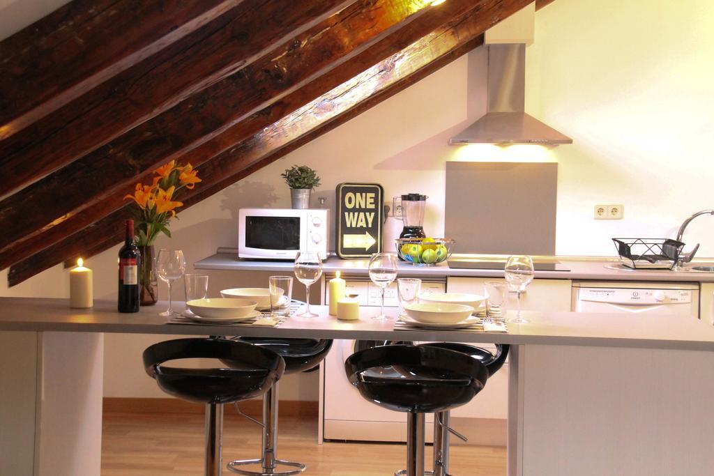 7rooms7 Plaza Mayor * Madrid