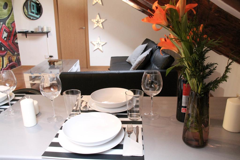 Apartamento 7rooms7 Plaza Mayor Madrid