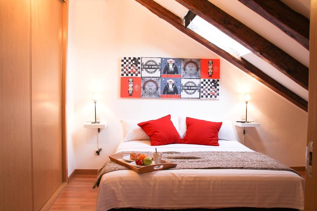 7rooms7 Plaza Mayor Apartamento Madrid