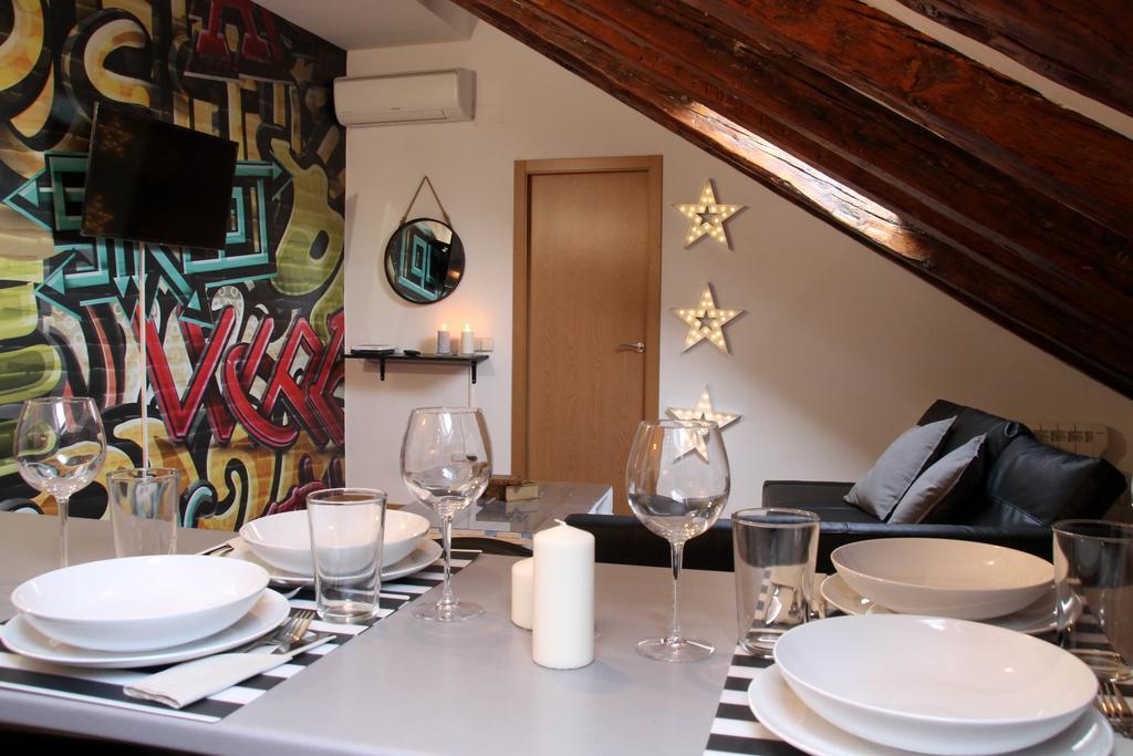 7rooms7 Plaza Mayor Apartamento