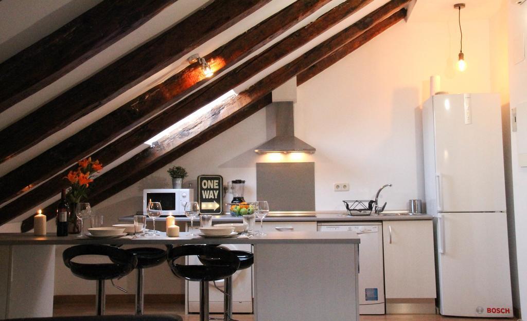 Apartamento 7rooms7 Plaza Mayor *