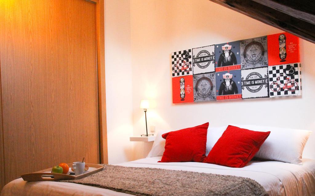 7rooms7 Plaza Mayor Madrid