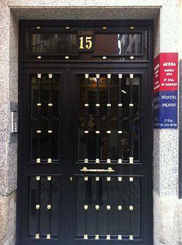 Prado Pensión Madrid
