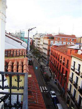 Pensión Numancia Madrid