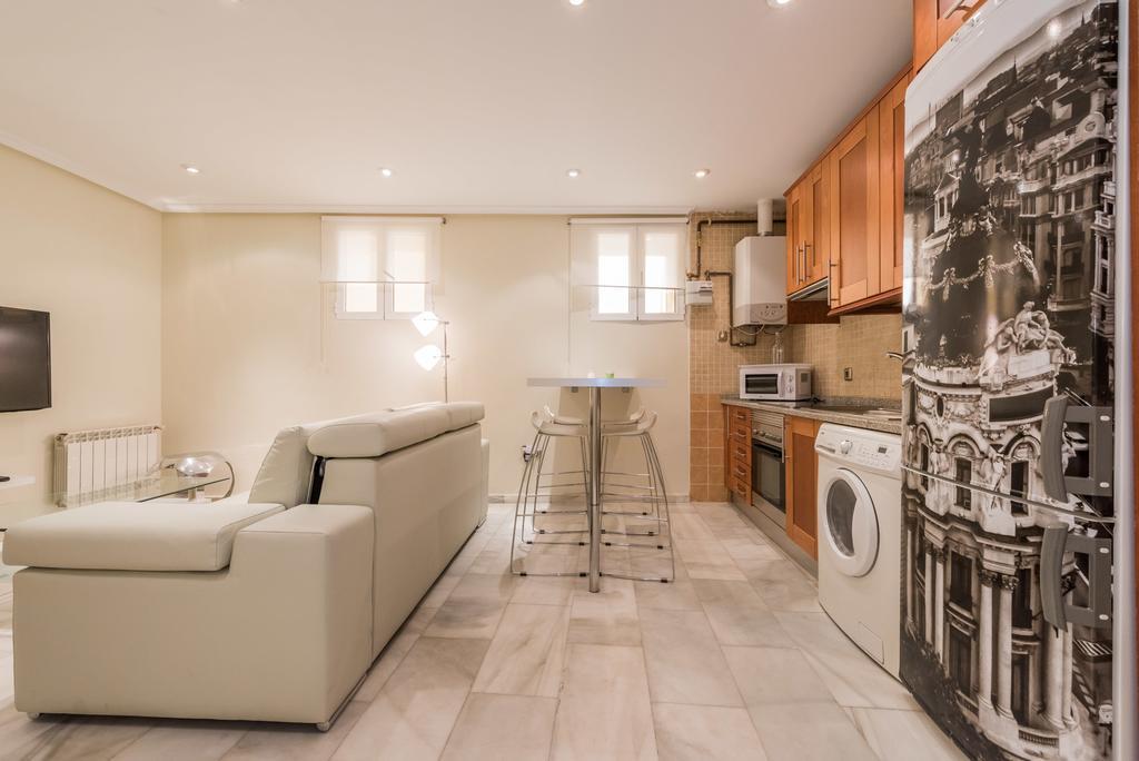 Apartamento Smartrentals Gran Via Madrid