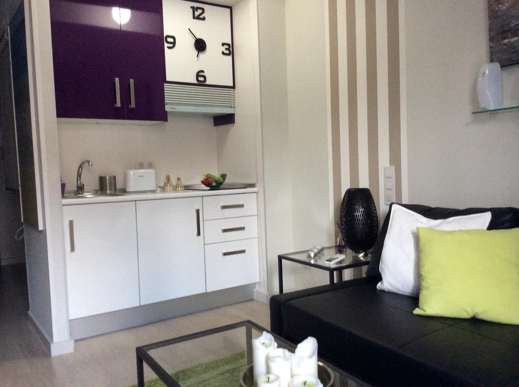 Apartamento Apartamento Leganitos 9 *