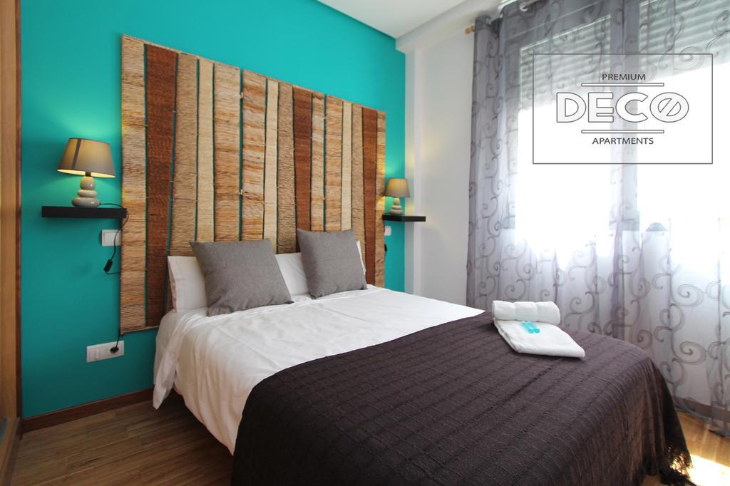 Apartamento Conde Duque Decó
