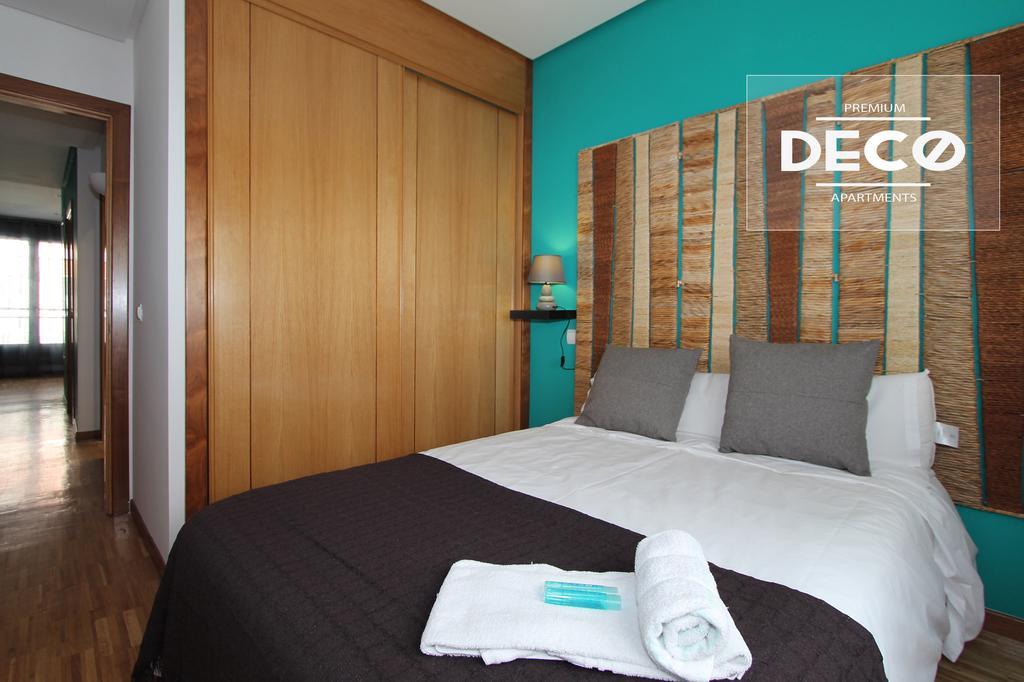 Apartamento Conde Duque Decó Madrid