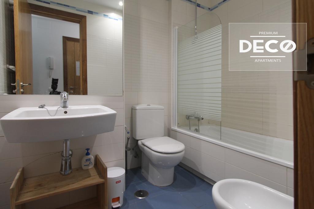 Apartamento Conde Duque Decó