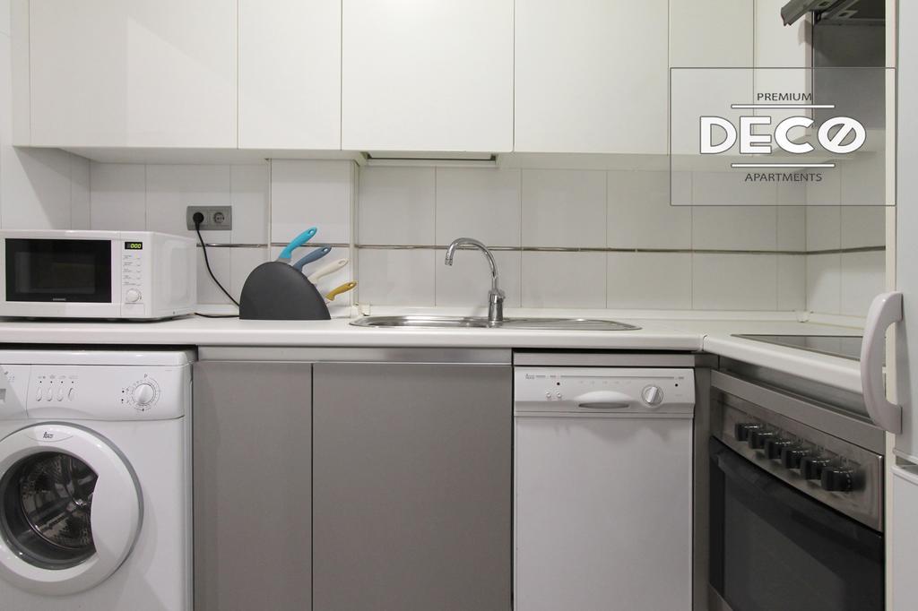 Apartamento Conde Duque Decó *
