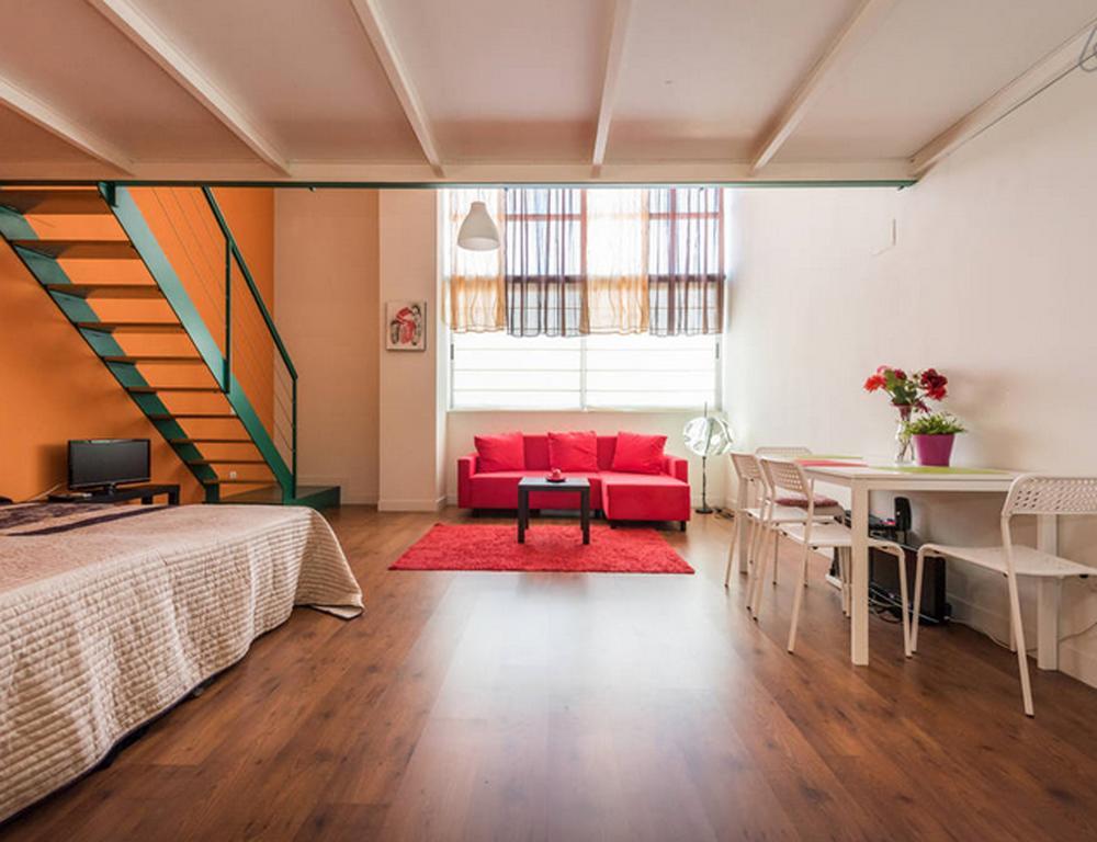 Apartamento Village Tovar - Herrera Oria