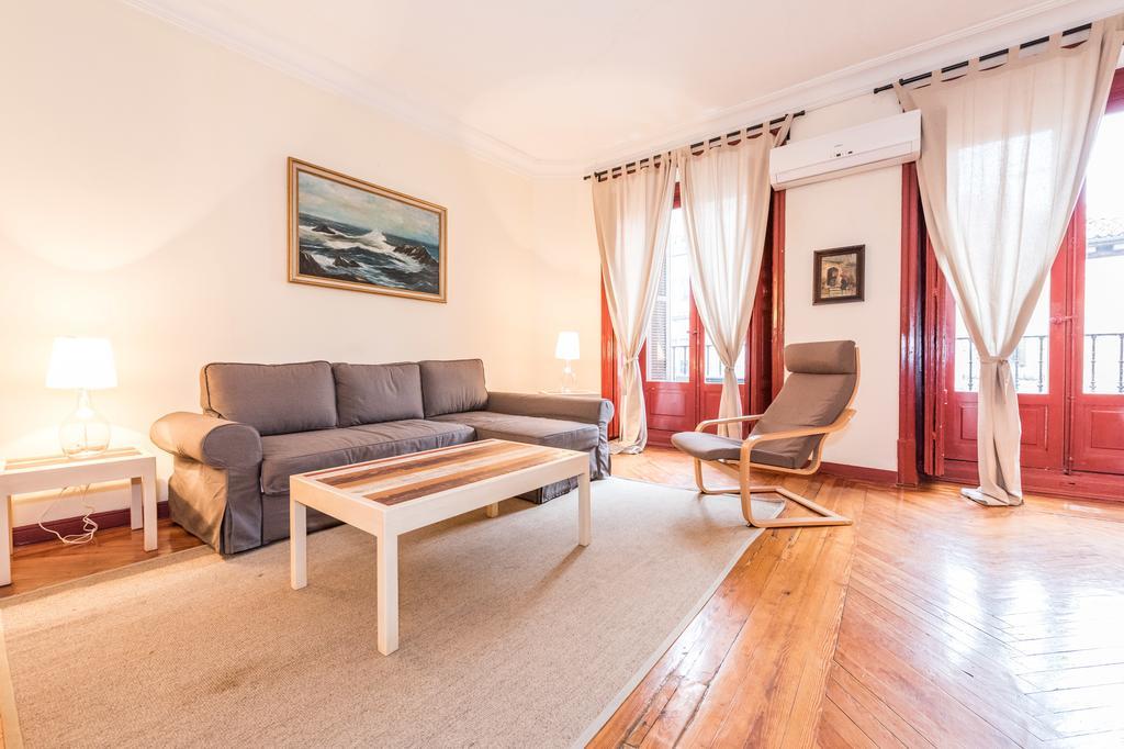 Centro B Apartamento Madrid