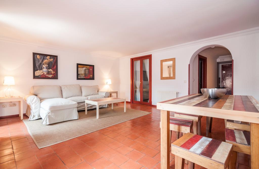 Centro B Apartamento Madrid